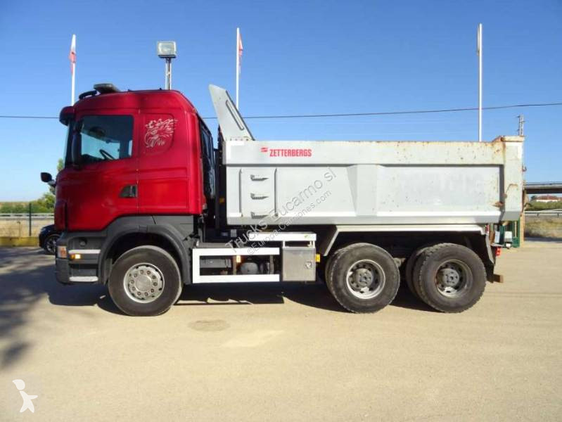 شاحنة Scania