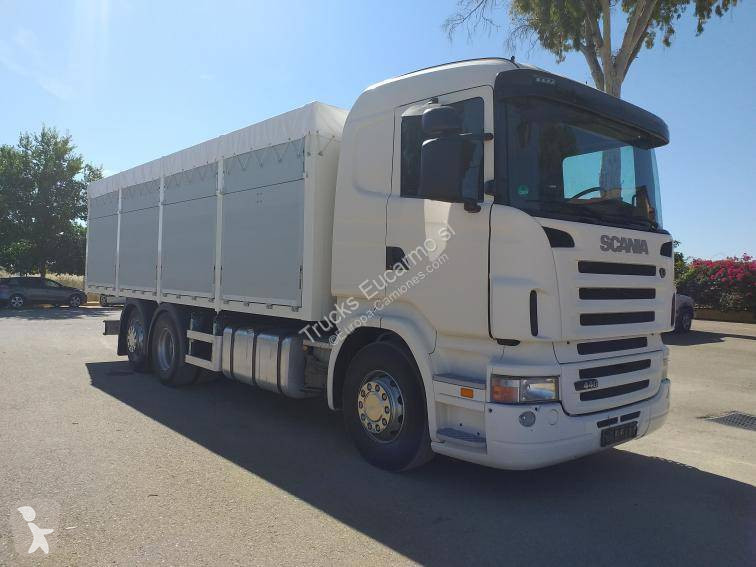 شاحنة Scania