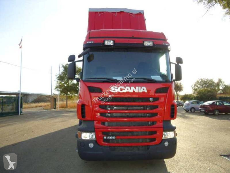 شاحنة Scania