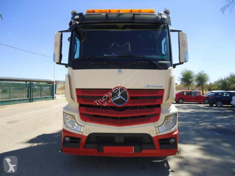 Camion Mercedes
