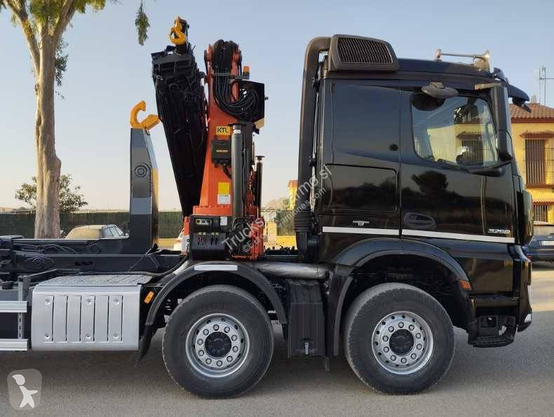 Camion Mercedes