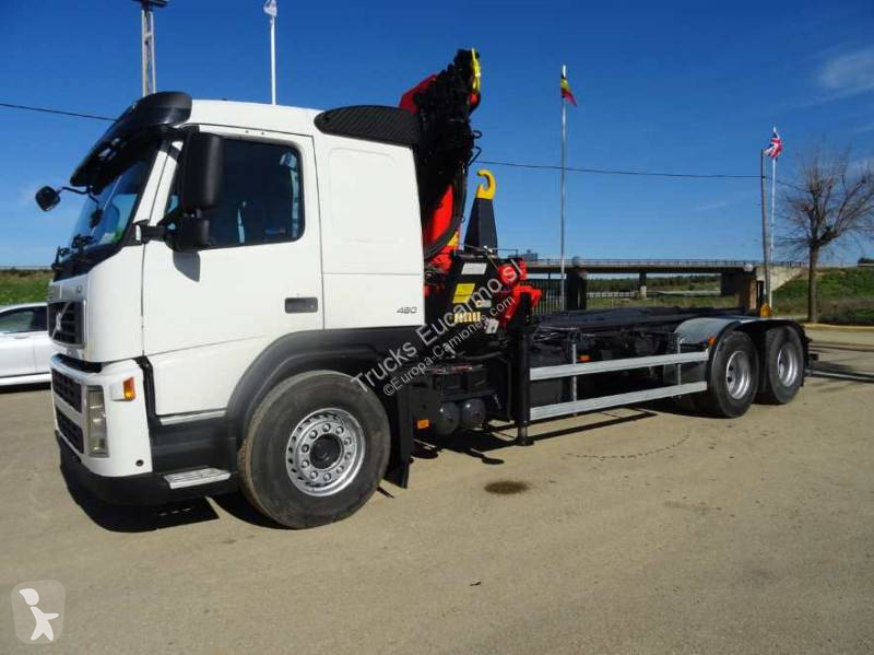 Kamion Volvo