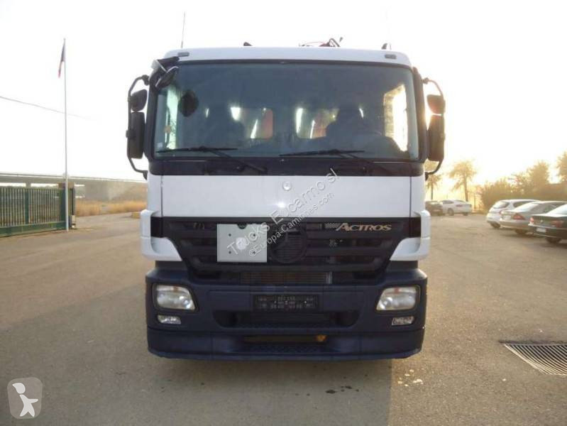 Camion Mercedes