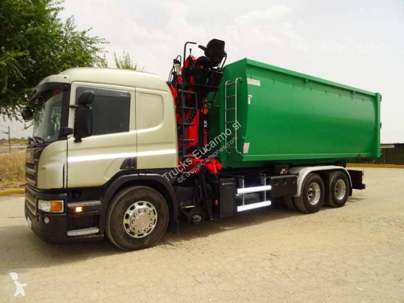 شاحنة Scania