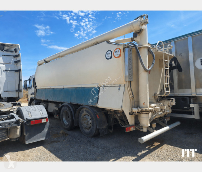 شاحنة Volvo Trucks FM9 62
