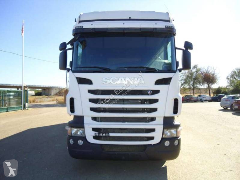 شاحنة Scania