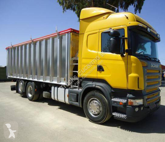 شاحنة Scania