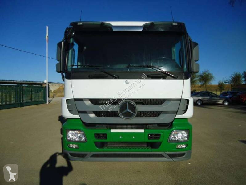 شاحنة Mercedes