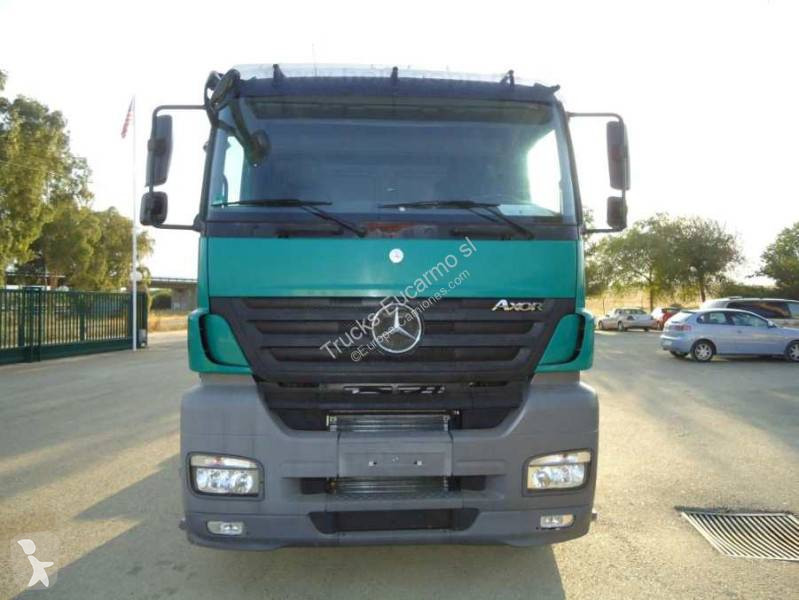 شاحنة Mercedes