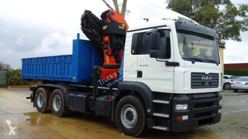 شاحنة MAN