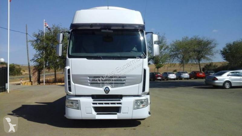 شاحنة Renault