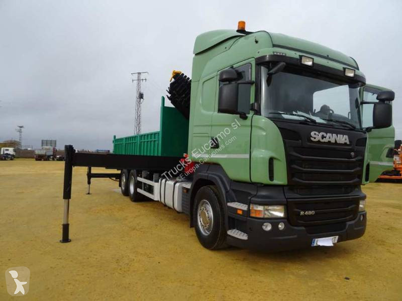 شاحنة Scania