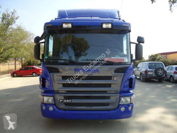 شاحنة Scania