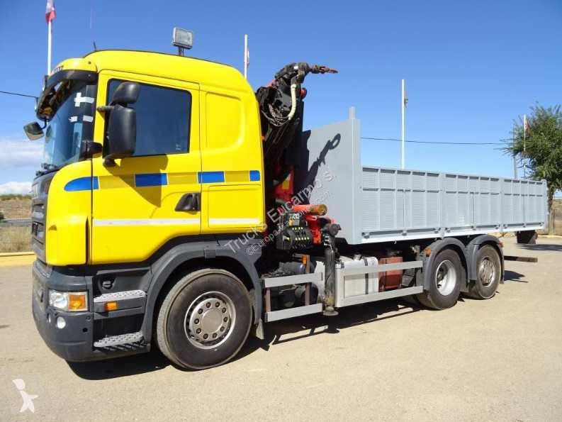 شاحنة Scania