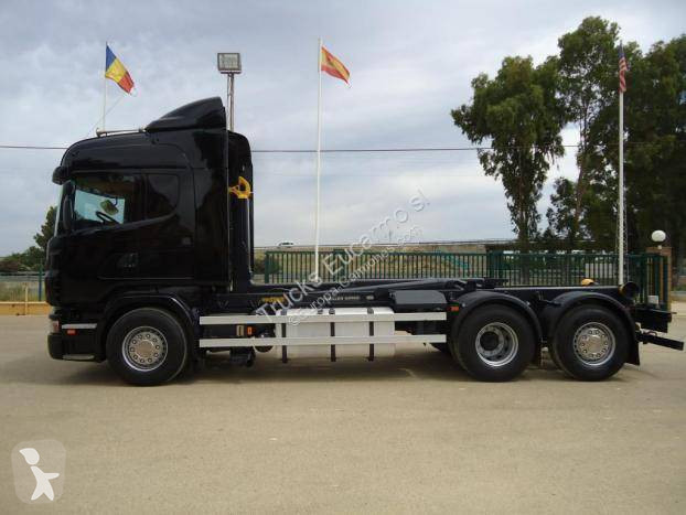 شاحنة Scania