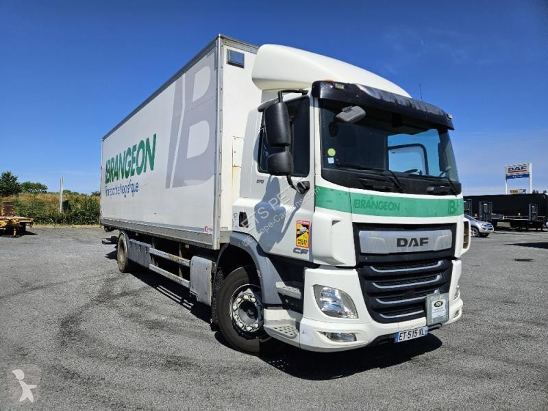 شاحنة DAF 370