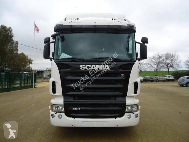 شاحنة Scania
