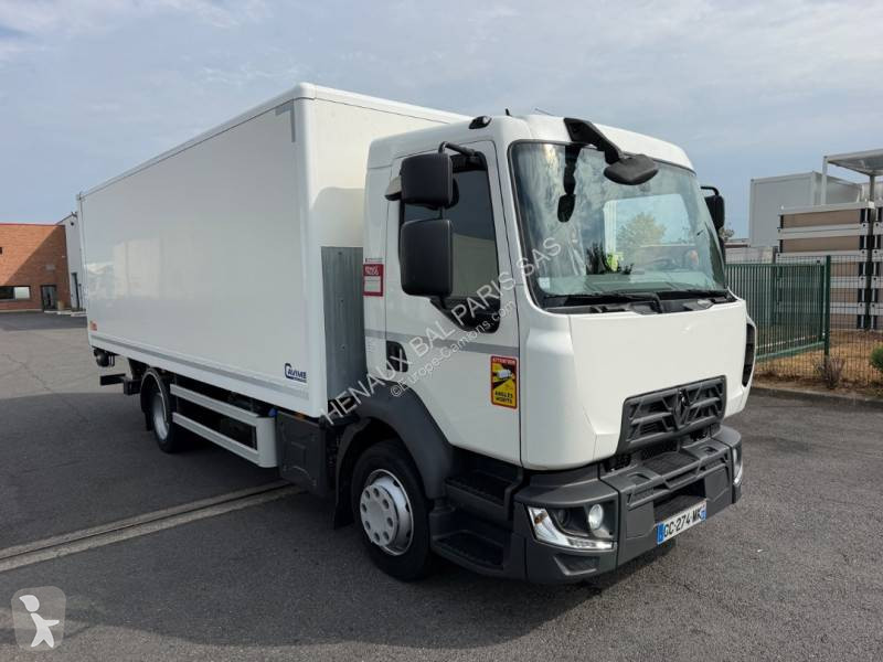 Camion Renault