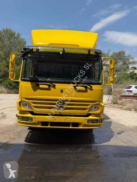 شاحنة Mercedes