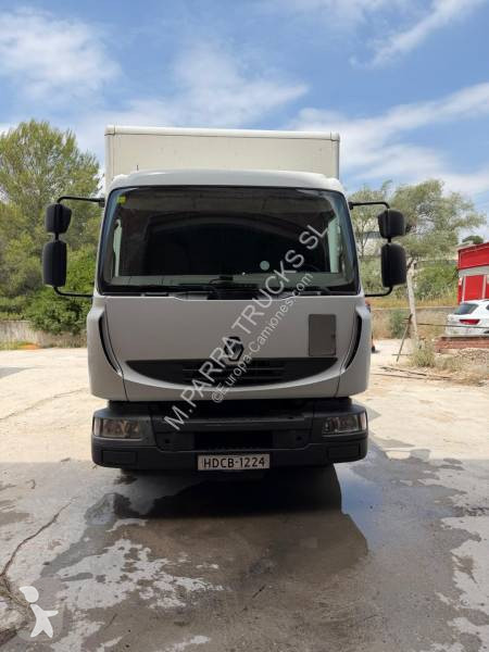 Camion Renault
