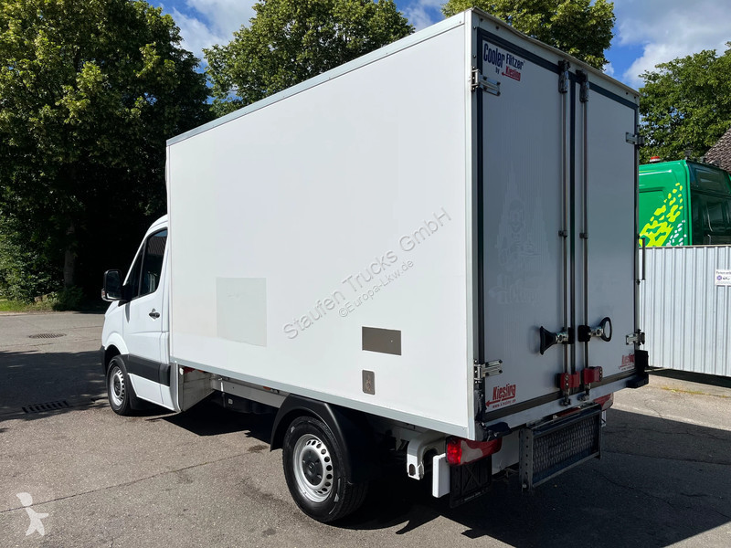 شاحنة Mercedes 316 CDI, Kühlkoffer, Thermo...