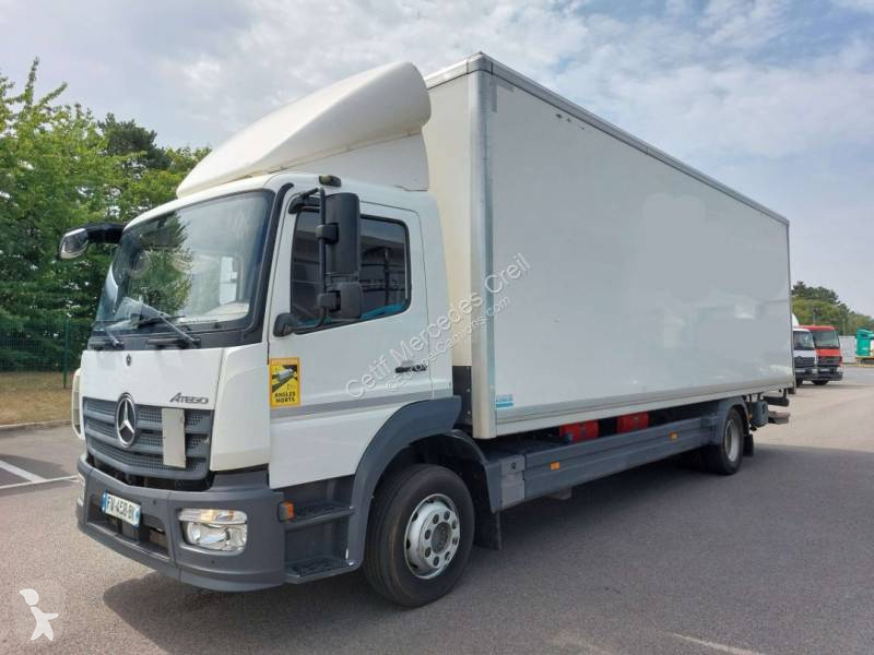 Mercedes  truck
