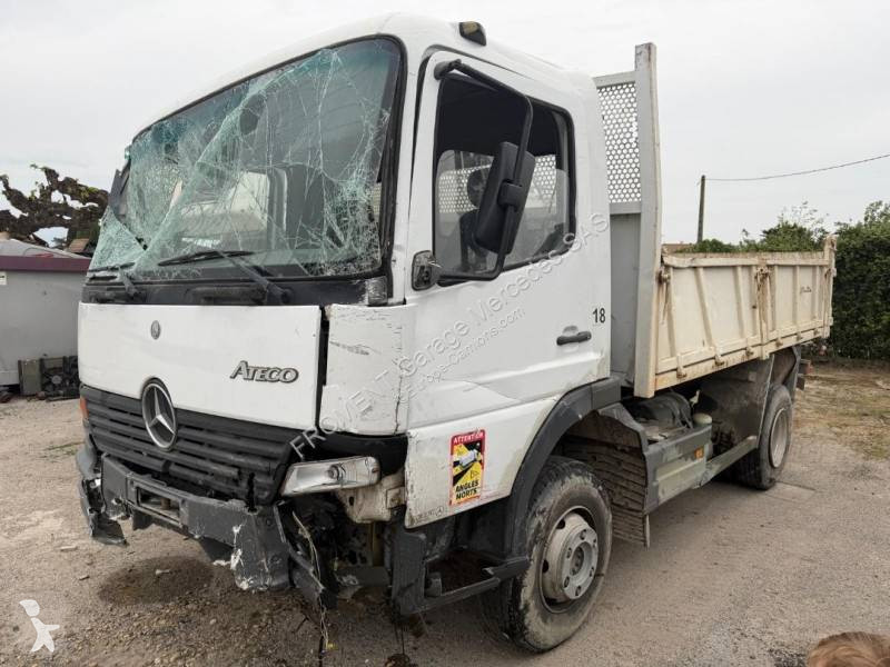 شاحنة Mercedes