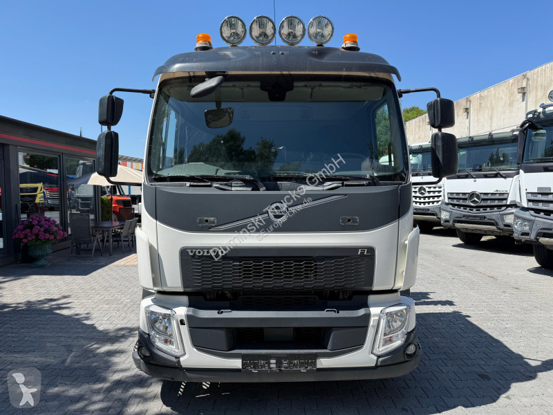 شاحنة Volvo FL 250.18 Palfinger 12.501 bis...
