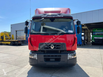Camion furgone Renault