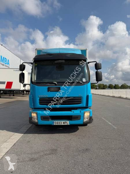Ciężarówka Volvo