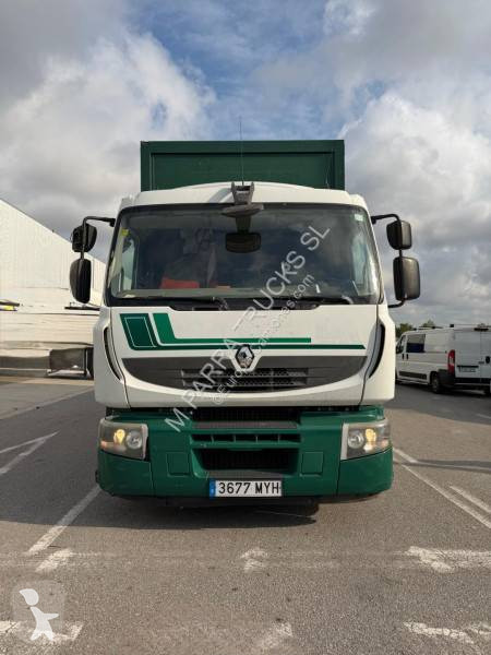 Camion Renault