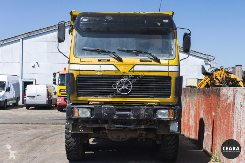 شاحنة Mercedes NG 3 OM422 camion allemande!...