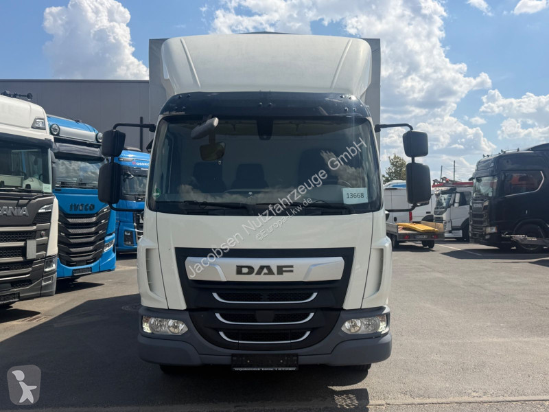 شاحنة DAF 210 FA 4x2 BL Pritsche/Plane, Klima,...