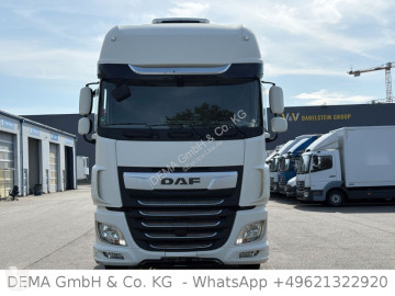 Камион шаси DAF