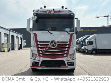 شاحنة هيكل Mercedes