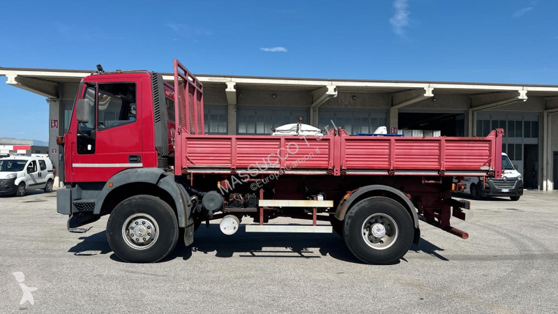 شاحنة Iveco 100E21 4X4