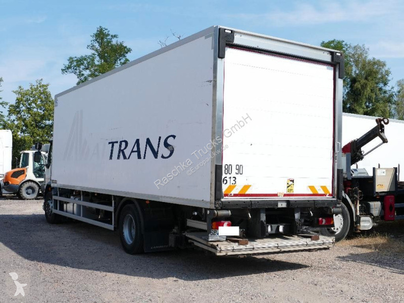 شاحنة DAF 310 Kühlkoffer*Carrier Supra...