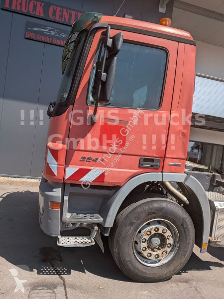 شاحنة Mercedes 2644 / Chassis / Full Steel / 6x4