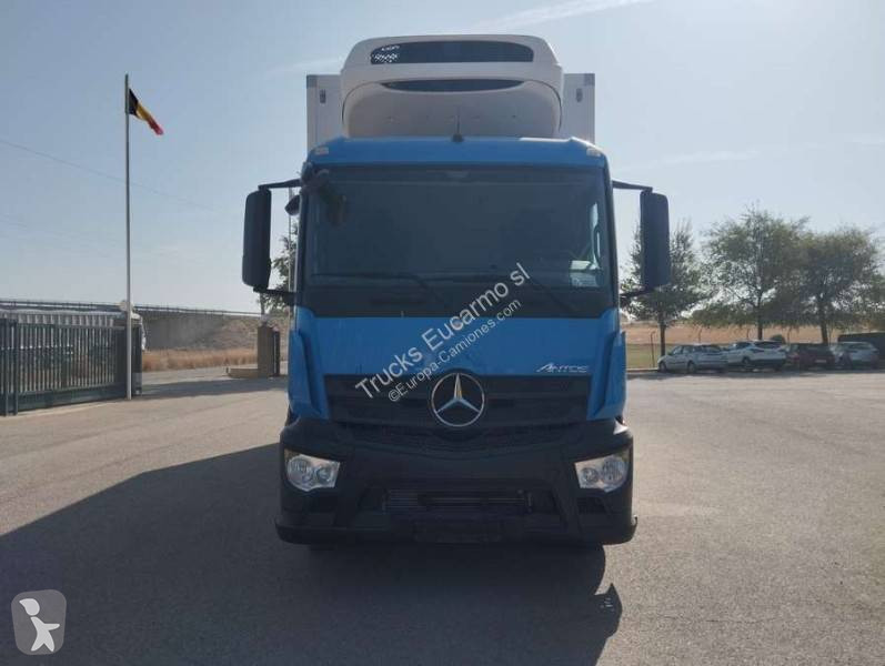 شاحنة Mercedes