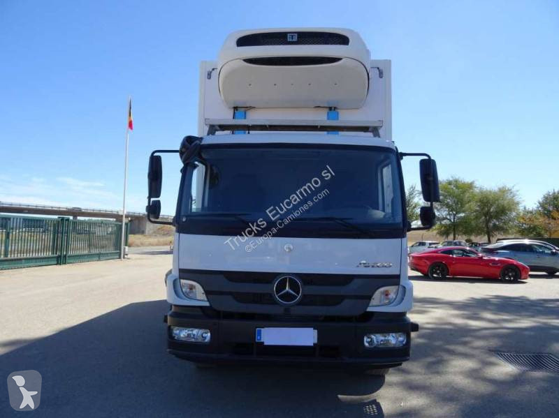 Mercedes  truck