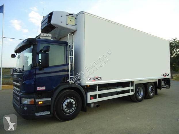 شاحنة Scania