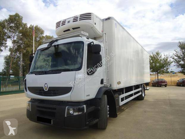 شاحنة Renault