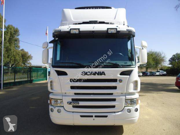 Camion Scania