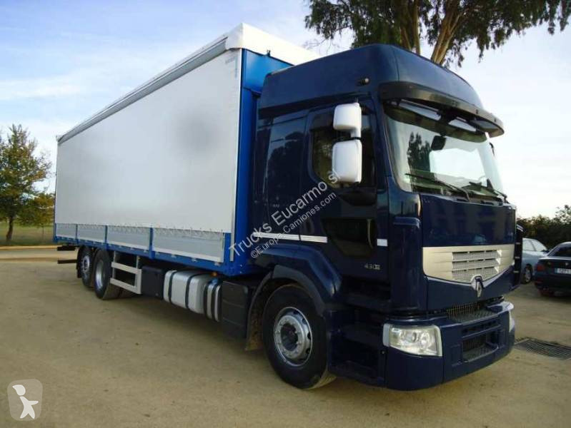 شاحنة Renault