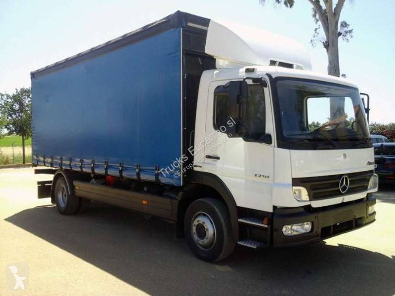 Camion Mercedes