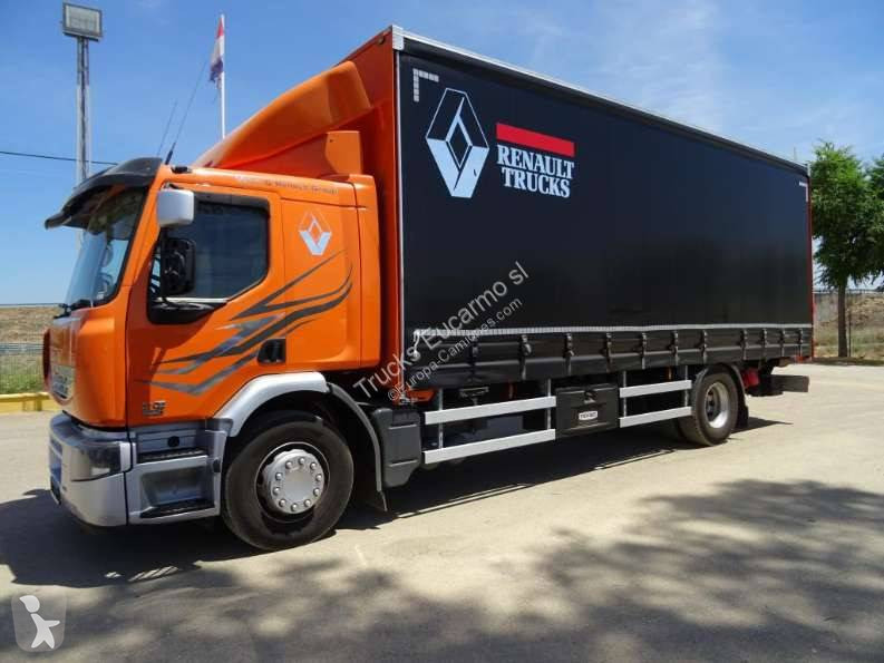 شاحنة Renault