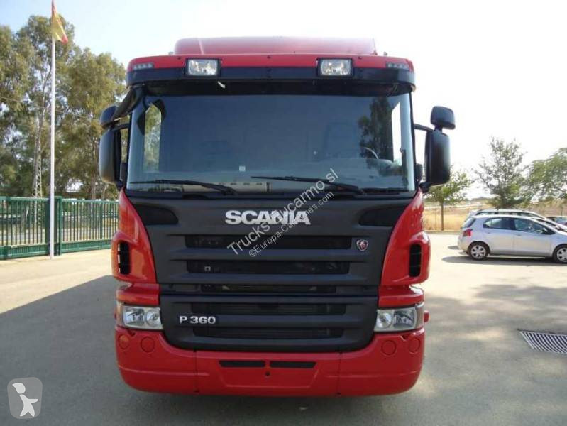 شاحنة Scania