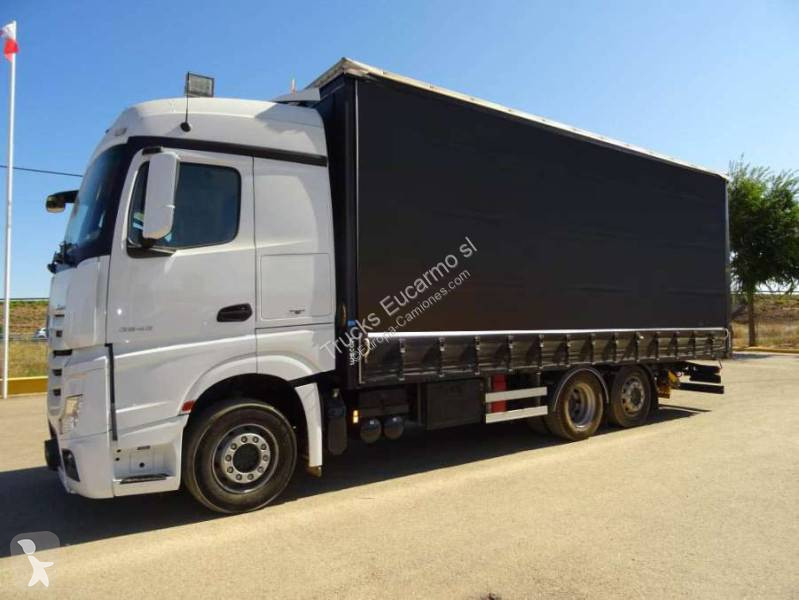 شاحنة Mercedes