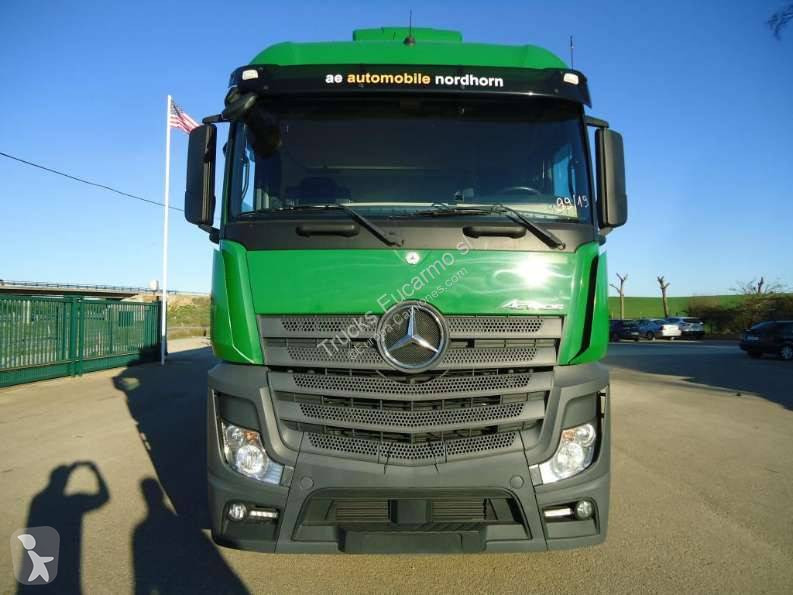 شاحنة Mercedes