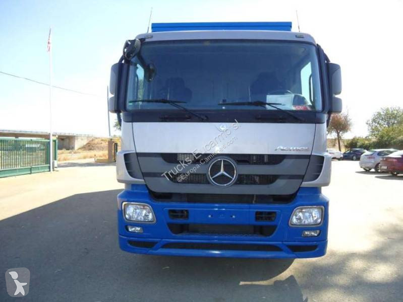 شاحنة Mercedes